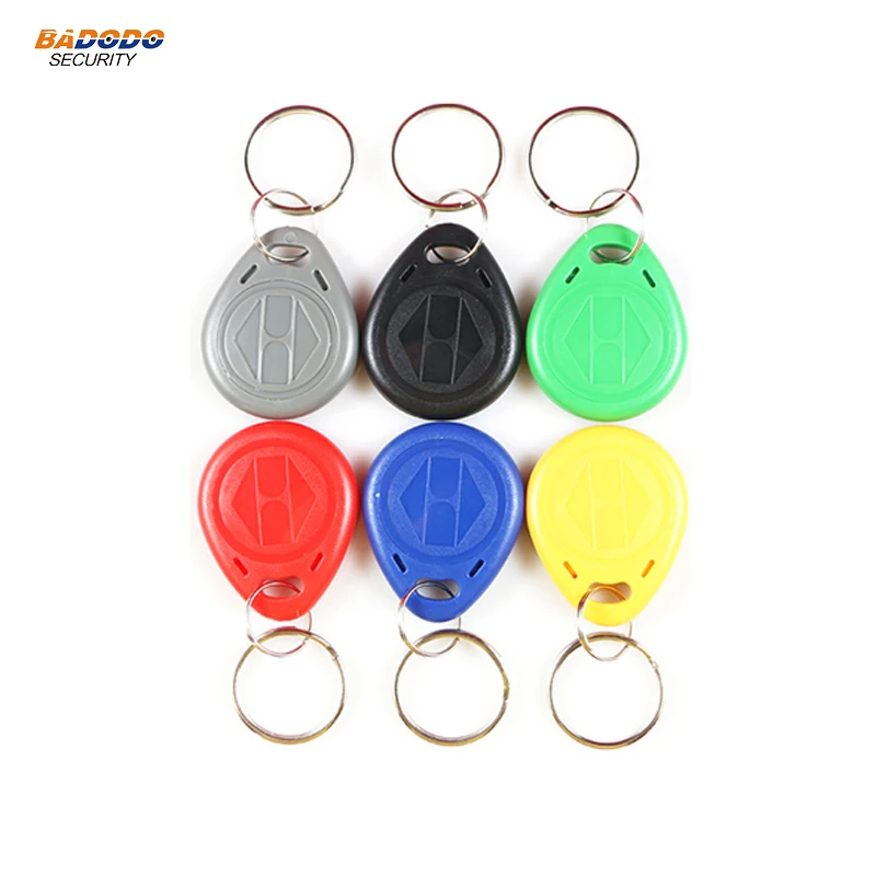 10pcs/lot RFID 125KHz ID card 5 Color Proximity ID Card Token Keyfobs mortise Key Tags access control card Tag
10pcs/lot RFID 125KHz ID card 5 Color Proximity ID Card Token Keyfobs mortise Key Tags access control card Tag