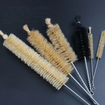 5Pcs Hot Stainless Steel Straw Cleaning Brush Glass Bottle Test Tube Washing Scrub Brush Cleaning Tools Laboratory Supplies
5Pcs Hot Stainless Steel Straw Cleaning Brush Glass Bottle Test Tube Washing Scrub Brush Cleaning Tools Laboratory Supplies