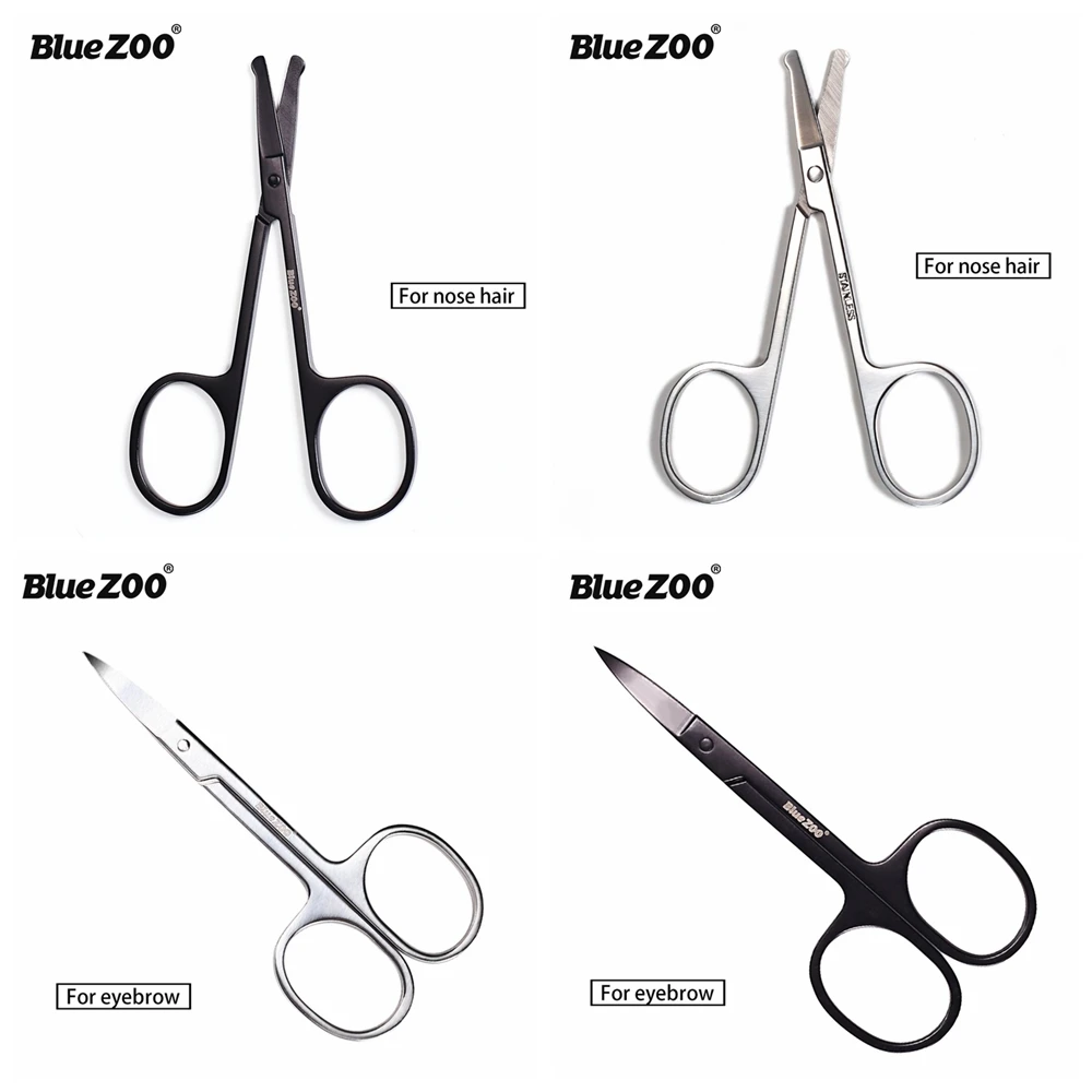 Eyebrow Scissor Eyebrow Trimmer Eyebrow Eyelashes Nose Hair Scissor Stainless Steel Manicure Scissors Cutter Nail Makeup
Eyebrow Scissor Eyebrow Trimmer Eyebrow Eyelashes Nose Hair Scissor Stainless Steel Manicure Scissors Cutter Nail Makeup