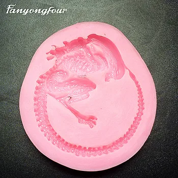 3D Monster Silicone Mold Cake Mold Chocolate Gypsum Candle Soap Candy Mold Kitchen Bake Free Shipping
3D Monster Silicone Mold Cake Mold Chocolate Gypsum Candle Soap Candy Mold Kitchen Bake Free Shipping