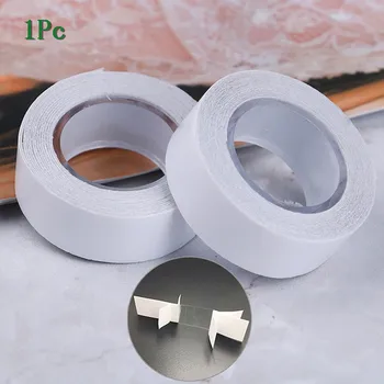 5M Clear Medical Double-Sided Body Tape Adhesive Safe Lingerie Tape Bra Strip Chest Sticker Nipper Paste Tool 1PC
5M Clear Medical Double-Sided Body Tape Adhesive Safe Lingerie Tape Bra Strip Chest Sticker Nipper Paste Tool 1PC