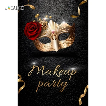 Laeacco Mardi Gras Carnival Nights Mask Dinner Party Wall Decorations Photography Backgrounds Photographic Backdrops For Photo
Laeacco Mardi Gras Carnival Nights Mask Dinner Party Wall Decorations Photography Backgrounds Photographic Backdrops For Photo