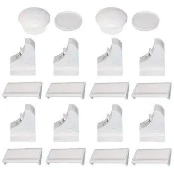 UniversalMagnetic 10 pcs Child Children Protection Baby proofing Safety Lock Drawer Latch Cabinet Door Limiter Infant Security L
UniversalMagnetic 10 pcs Child Children Protection Baby proofing Safety Lock Drawer Latch Cabinet Door Limiter Infant Security L