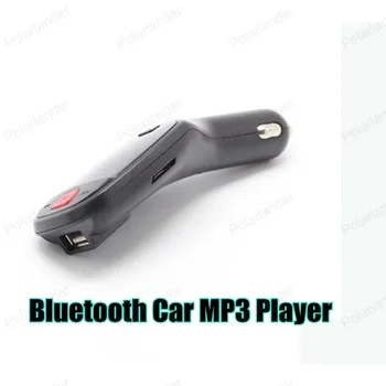 Car MP3 Player BluetoothHandsfree FM Transmitter HD Loosless + LCD Screen + Support TF Slot With Remote Control
Car MP3 Player BluetoothHandsfree FM Transmitter HD Loosless + LCD Screen + Support TF Slot With Remote Control