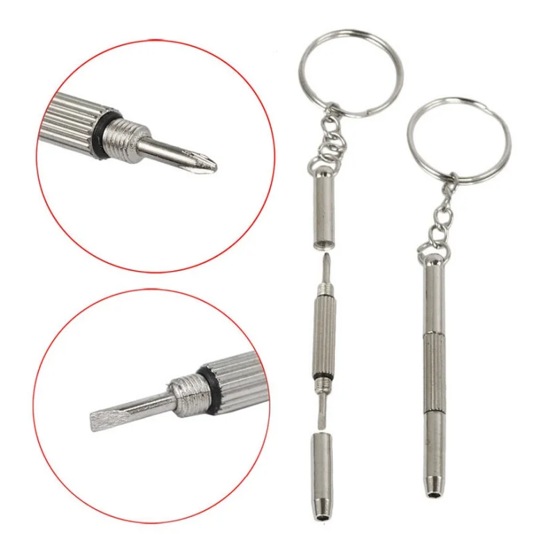 Portable Mini Utility Pocket Multi Tool Keychain Key Ring Clasp Outdoor Combination Tool Screwdriver
Portable Mini Utility Pocket Multi Tool Keychain Key Ring Clasp Outdoor Combination Tool Screwdriver