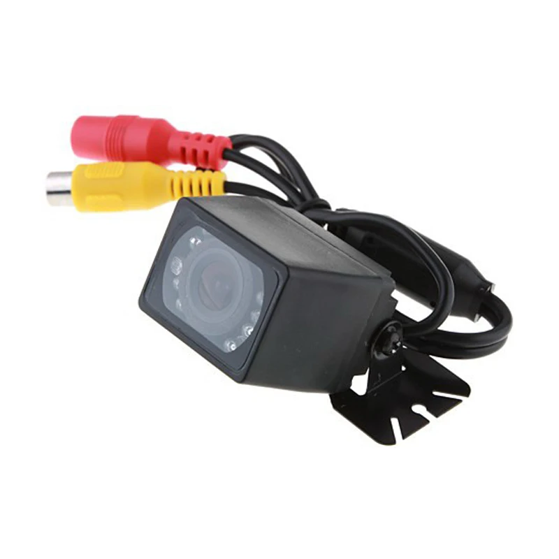 New Waterproof IP67 CMOS 9 LED Night Vision 135 Degree WIde Angle Car Rear View Reverse Backup Camera
New Waterproof IP67 CMOS 9 LED Night Vision 135 Degree WIde Angle Car Rear View Reverse Backup Camera