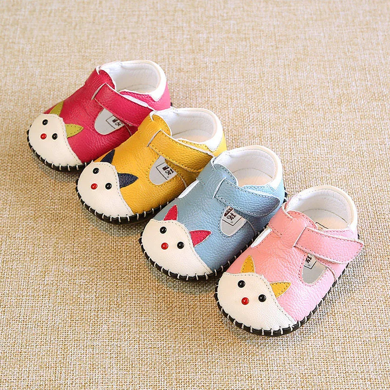 Newborn Baby Girl Shoes Genuine Leather Cute Boys Fashion Cartoon Soft Shoes Children Infants Toddler Shoes For Spring 2019
Newborn Baby Girl Shoes Genuine Leather Cute Boys Fashion Cartoon Soft Shoes Children Infants Toddler Shoes For Spring 2019
