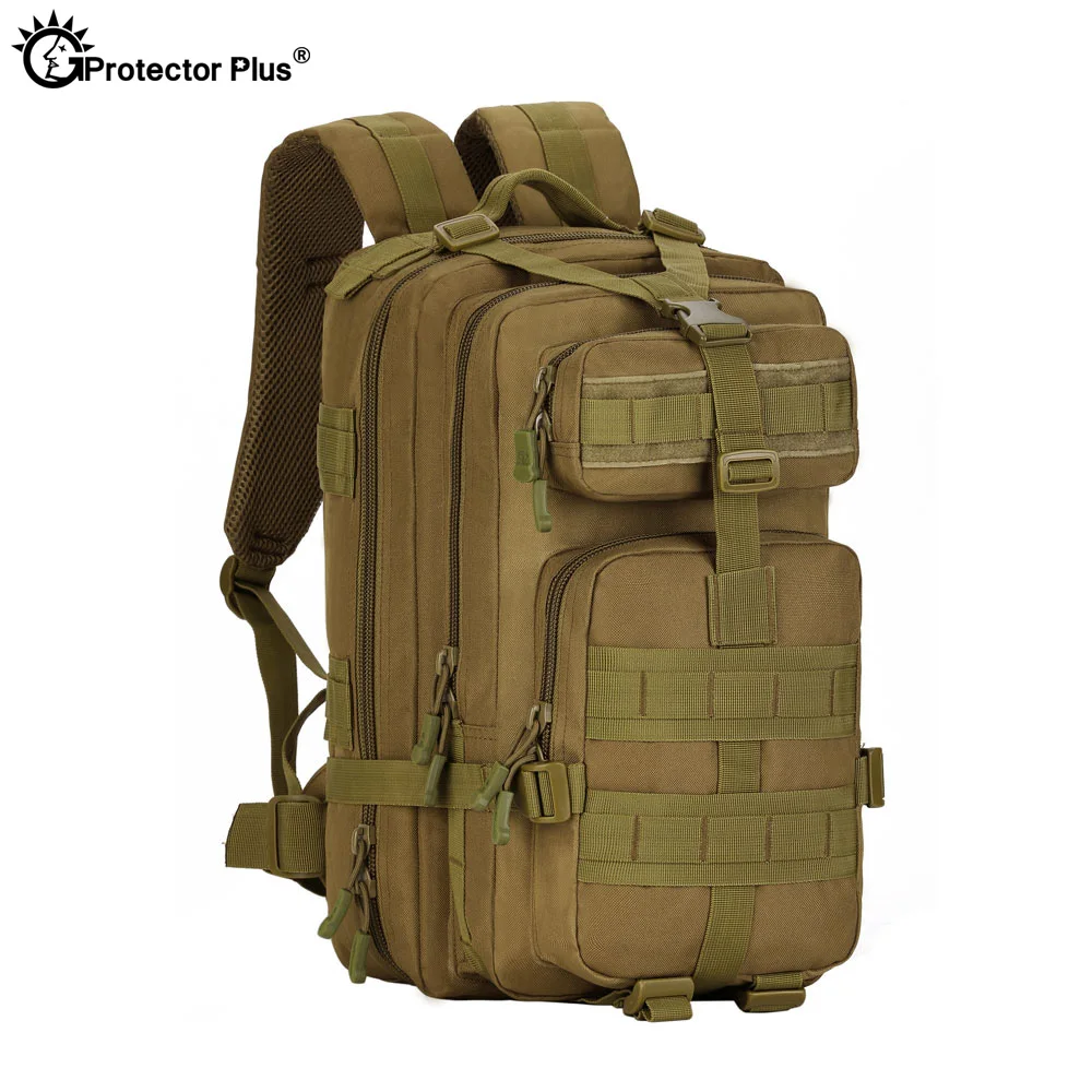 PROTECTOR PLUS 40L Military MOLLE Backpack Shoulder Charge Bag Waterproof Travel Rucksack Adjustment High Quality Camo Bag
PROTECTOR PLUS 40L Military MOLLE Backpack Shoulder Charge Bag Waterproof Travel Rucksack Adjustment High Quality Camo Bag