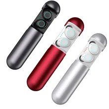 5.0 Bluetooth Earphone Wireless Headset Earbuds Cordless IPX7 Waterproof Earphones Stereo Earpiece with Charging Box
5.0 Bluetooth Earphone Wireless Headset Earbuds Cordless IPX7 Waterproof Earphones Stereo Earpiece with Charging Box