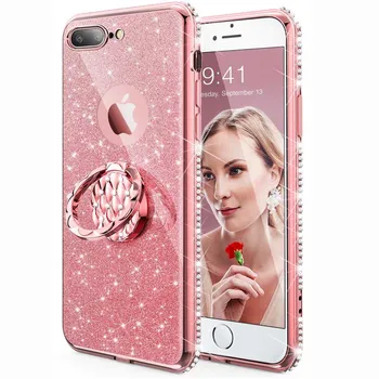 Armor for iphone 7 Case iphone 7 Case Silicone Transparent Bling Diamond Case 360 degree full body Case Holder Kickstand&Lanyard
Armor for iphone 7 Case iphone 7 Case Silicone Transparent Bling Diamond Case 360 degree full body Case Holder Kickstand&Lanyard