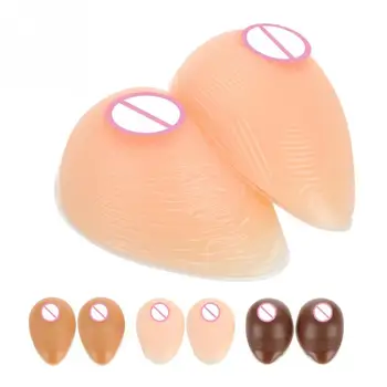 Professional Fake Breast Shemale Artificial Boobs Silicone Prosthesis Transvestites Silicone Breast Forms Crossdresser Breast
Professional Fake Breast Shemale Artificial Boobs Silicone Prosthesis Transvestites Silicone Breast Forms Crossdresser Breast