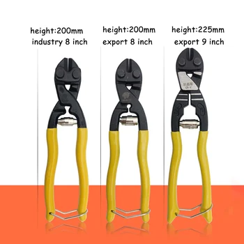 8/9 inch alloy steel pliers industrial grade mini durable plier wire cutters labor-saving hand tools accessories
8/9 inch alloy steel pliers industrial grade mini durable plier wire cutters labor-saving hand tools accessories