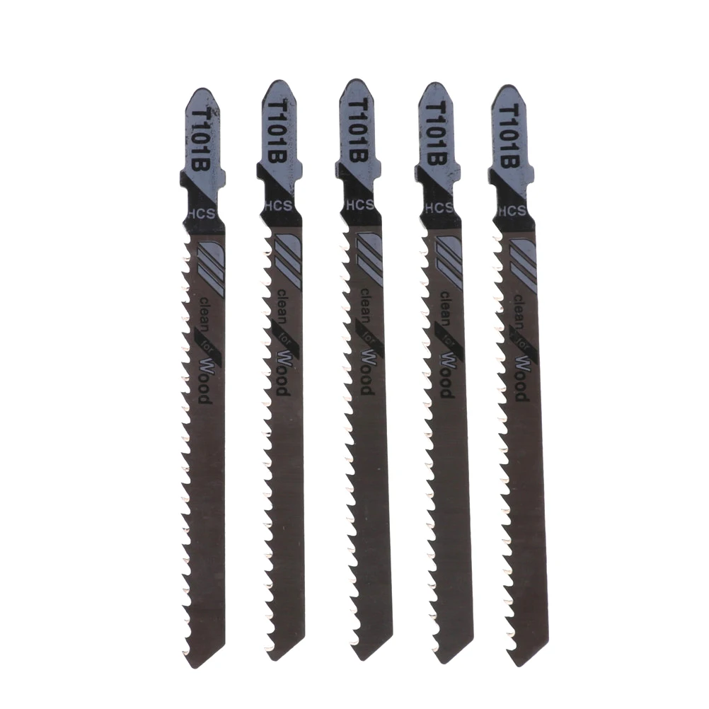 5Pcs Jig Saw Blades Clean Cutting For Wood T101B 100mm Reciprocating Saw Blade Power Tools New Arrival
5Pcs Jig Saw Blades Clean Cutting For Wood T101B 100mm Reciprocating Saw Blade Power Tools New Arrival