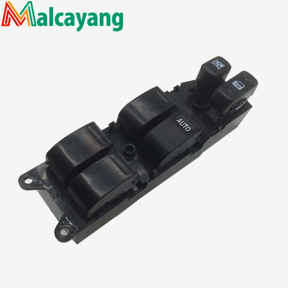 Master Power Window Switch 84820-60120 8482060120 For Toyota Landcruiser 100 Series HZJ105 HDJ100 FZJ105
Master Power Window Switch 84820-60120 8482060120 For Toyota Landcruiser 100 Series HZJ105 HDJ100 FZJ105