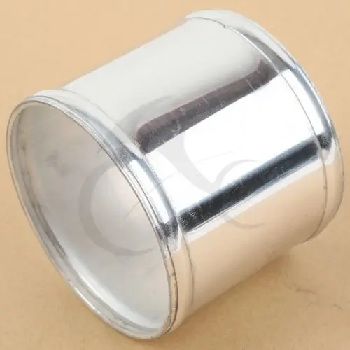 Motorcycle Universal Alloy Aluminum Hose Adapter Joiner Pipe Connector Silicone 89mm 3.5"inch Silver
Motorcycle Universal Alloy Aluminum Hose Adapter Joiner Pipe Connector Silicone 89mm 3.5"inch Silver
