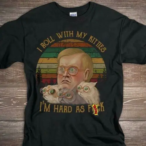 Bubbles Trailer Park Boys I Roll With My Kitties T Shirt Black Cotton Men S-6XL Cool Casual pride t shirt men Unisex Fashion
Bubbles Trailer Park Boys I Roll With My Kitties T Shirt Black Cotton Men S-6XL Cool Casual pride t shirt men Unisex Fashion