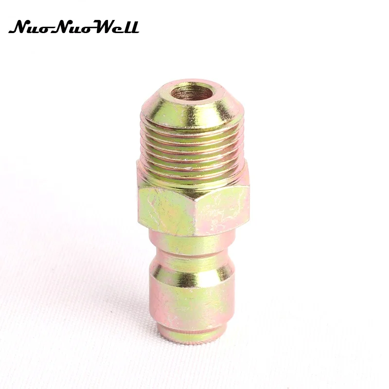1 шт. NuoNuoWell M18-3/8 "быстроразъемный переходник из нержавеющей стали для садового полива, полива, водяного ружья, фитинги для шланга
1 шт. NuoNuoWell M18-3/8 "быстроразъемный переходник из нержавеющей стали для садового полива, полива, водяного ружья, фитинги для шланга
