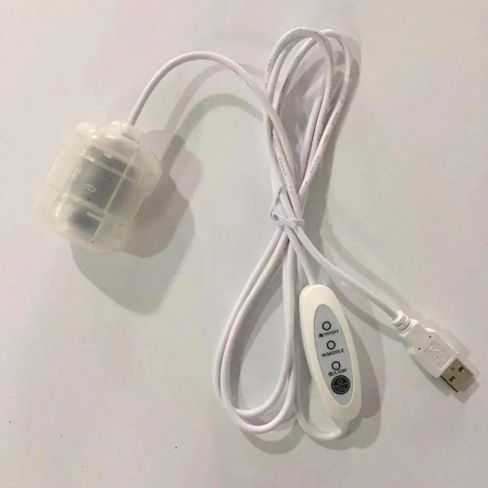 USB massage vibration DC motor 5V 3/mode 5V vibration motor 3000--4500RPM with controller switch
USB massage vibration DC motor 5V 3/mode 5V vibration motor 3000--4500RPM with controller switch