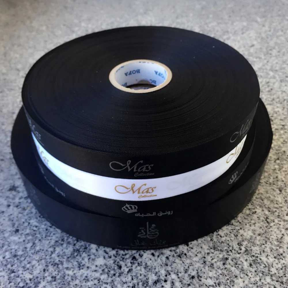 200 yards custom printed logo ribbon, width, gift packaging polyester decoration ribbon/print Satin LOGO Personal
200 yards custom printed logo ribbon, width, gift packaging polyester decoration ribbon/print Satin LOGO Personal