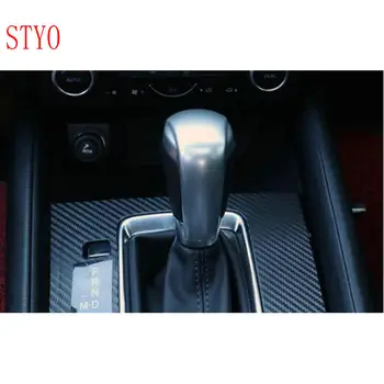 STYO Car Sport Style ABS Print Gear Shift Knob Cover Trim For Mazdas 2 3 6 CX-3 CX-5 CX-9 M3 M6 M2
STYO Car Sport Style ABS Print Gear Shift Knob Cover Trim For Mazdas 2 3 6 CX-3 CX-5 CX-9 M3 M6 M2