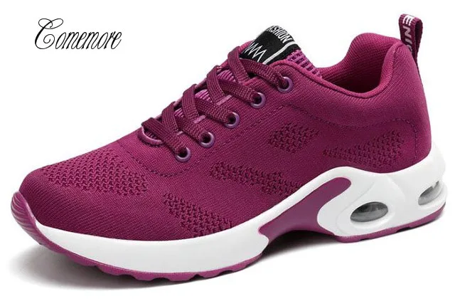 Comemore New Winter and Spring Running Shoes For Women Size 35-40 Sneakers Woman Sport Shoes Pink zapatillas deporte mujer
Comemore New Winter and Spring Running Shoes For Women Size 35-40 Sneakers Woman Sport Shoes Pink zapatillas deporte mujer