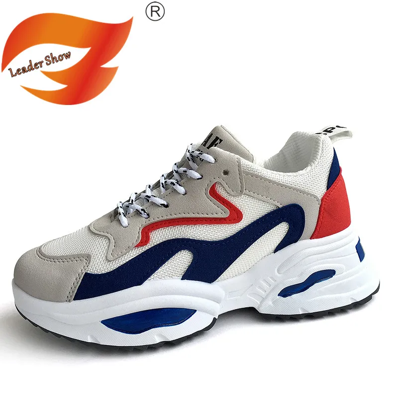Leader Show Women Fashion Casual Shoes Outdoor Lace-up Low Women Shoes BreathableTrend Sneakers Leisure Shoes Zapatillas Hombre
Leader Show Women Fashion Casual Shoes Outdoor Lace-up Low Women Shoes BreathableTrend Sneakers Leisure Shoes Zapatillas Hombre