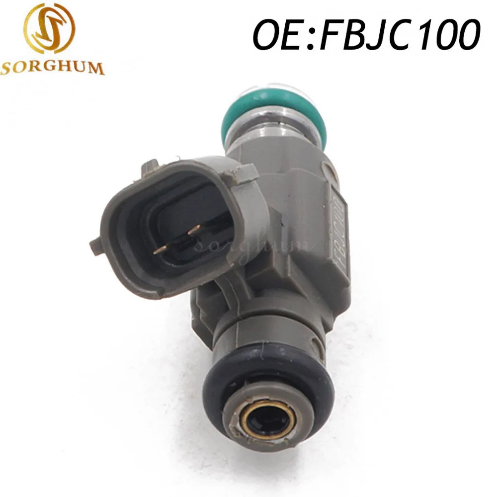 Топливный инжектор FBJC100 для Nissan Infinit 2,0 2,5 3,0 3.5L Maxima FX35 350Z G35 G20 G30
Топливный инжектор FBJC100 для Nissan Infinit 2,0 2,5 3,0 3.5L Maxima FX35 350Z G35 G20 G30