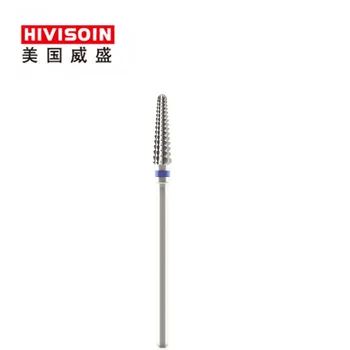 Straight Edge with Spiral Cut - Standard(1207.040)- ISO176 -Tungsten Carbide Burs - HIVISOIN Carbide Nail Drill Bit&Dental Burs
Straight Edge with Spiral Cut - Standard(1207.040)- ISO176 -Tungsten Carbide Burs - HIVISOIN Carbide Nail Drill Bit&Dental Burs