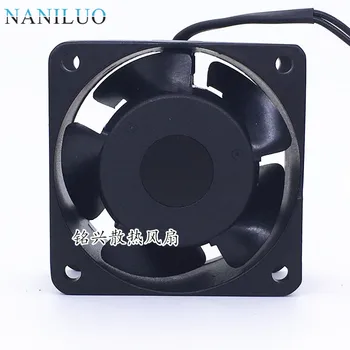 Original 2412PS-12W-B30 Computer Blower Cooling Axial Fan AC 115V 4.5/4W 6028 6CM 60*60*28mm 50/60HZ
Original 2412PS-12W-B30 Computer Blower Cooling Axial Fan AC 115V 4.5/4W 6028 6CM 60*60*28mm 50/60HZ