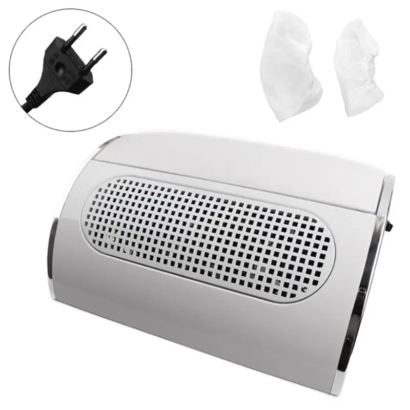 Nail Dust Collector 20W Polish Cleaner Vacuum Machine Suction Fan Manicure Tools 34x29x10cm Beauty Art Salon Equipment
Nail Dust Collector 20W Polish Cleaner Vacuum Machine Suction Fan Manicure Tools 34x29x10cm Beauty Art Salon Equipment