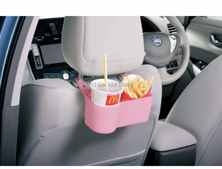 Car Styling Car Seat back Water Cup Drinks Holder Adjustable Snacks Food Storage Box Phone Organiser Auto Interior Accessories
Car Styling Car Seat back Water Cup Drinks Holder Adjustable Snacks Food Storage Box Phone Organiser Auto Interior Accessories