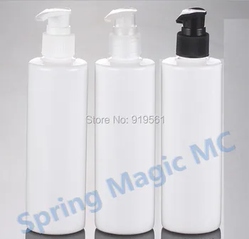 48PCS x 250ml White Plastic Cosmetic Container, Press Pump Bottle for Lotion/Shampoo/shower gel Bottle,PET Cosmetic bottle
48PCS x 250ml White Plastic Cosmetic Container, Press Pump Bottle for Lotion/Shampoo/shower gel Bottle,PET Cosmetic bottle