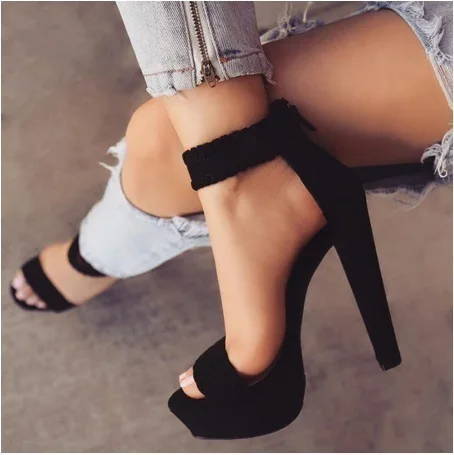 Heels Waterproof Platform Summer Style Quality High Heel Women Shoes High Quality Women Sandal Sexy Shoes Woman
Heels Waterproof Platform Summer Style Quality High Heel Women Shoes High Quality Women Sandal Sexy Shoes Woman