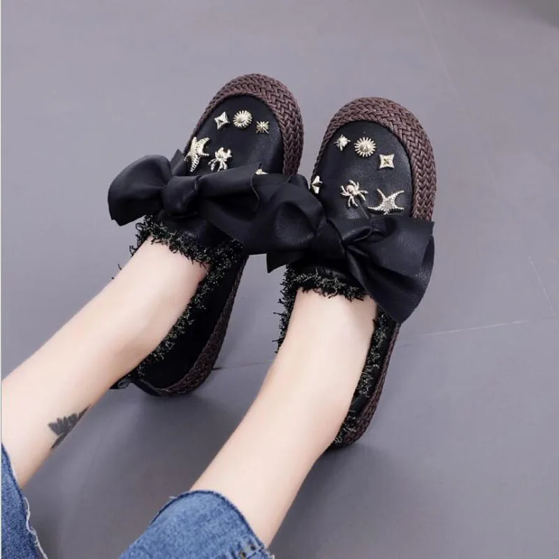 Women Flat Platform Shoes Woman Moccasin zapatos mujer Women's Platform Slip On For Ladies Shoes Casual Flats Moccasins
Women Flat Platform Shoes Woman Moccasin zapatos mujer Women's Platform Slip On For Ladies Shoes Casual Flats Moccasins