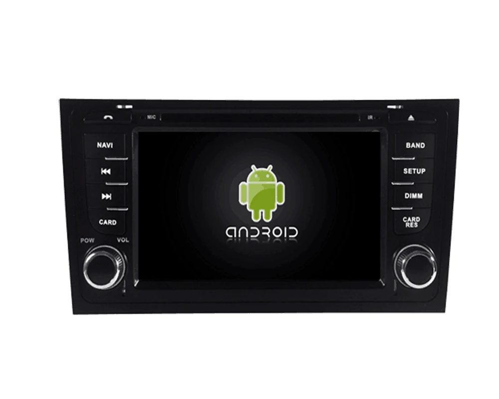 Android 9 Car DVD Multimedia Player for Audi A6 1997-2004 S6 RS6 with Radio WiFi BT GPS
Android 9 Car DVD Multimedia Player for Audi A6 1997-2004 S6 RS6 with Radio WiFi BT GPS