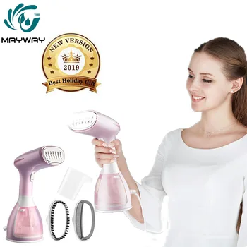 Popular HandHeld Garment Steamer High-quality PP 280ml Portable Clothes Iron Steamer Brush For Home Humidifier Facial Steamer
Popular HandHeld Garment Steamer High-quality PP 280ml Portable Clothes Iron Steamer Brush For Home Humidifier Facial Steamer