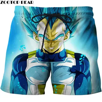 Eyebrow Upturn Dragon Ball Anime Men Beach Shorts Watersport Casual Plage Short Male Quick Dry Breathable Drop Ship ZOOTOP BEAR
Eyebrow Upturn Dragon Ball Anime Men Beach Shorts Watersport Casual Plage Short Male Quick Dry Breathable Drop Ship ZOOTOP BEAR