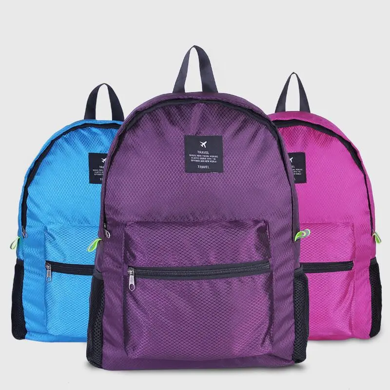 Collapsible Space Saving Outdoor Backpack Travel Mountaineering Camp Bicycle Bag Large Capacity Backpack Women's Backpack Bag
Collapsible Space Saving Outdoor Backpack Travel Mountaineering Camp Bicycle Bag Large Capacity Backpack Women's Backpack Bag