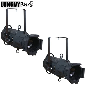 Free Shipping 2pcs/Lot 200W RGBW 4in1 Led COB Led Prefocus Profile Ligh Wedding Light Led Profile Projector Spot
Free Shipping 2pcs/Lot 200W RGBW 4in1 Led COB Led Prefocus Profile Ligh Wedding Light Led Profile Projector Spot