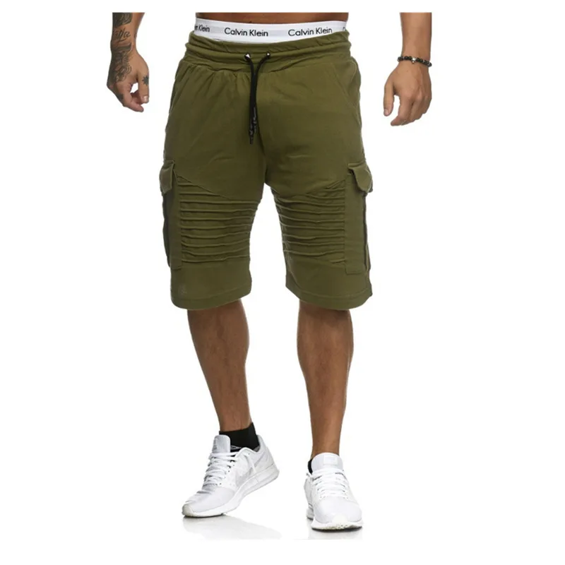 men casual shorts cotton Bermuda shorts 2019 summer beach Bodybuilding Sweatpants Fitness Jogger Solid Color Casual Short pants
men casual shorts cotton Bermuda shorts 2019 summer beach Bodybuilding Sweatpants Fitness Jogger Solid Color Casual Short pants
