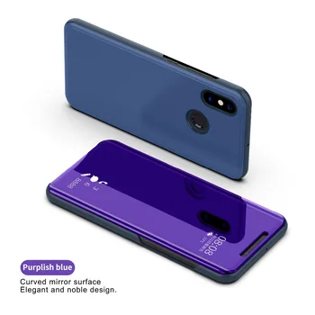Luxury Clear View Mirror Smart Case For Xiaomi Mi 8 Se Mi A2 Magnetic Leather Flip Case For Xiaomi Redmi 5 Note 5 Mi 4 5 6 Cover
Luxury Clear View Mirror Smart Case For Xiaomi Mi 8 Se Mi A2 Magnetic Leather Flip Case For Xiaomi Redmi 5 Note 5 Mi 4 5 6 Cover
