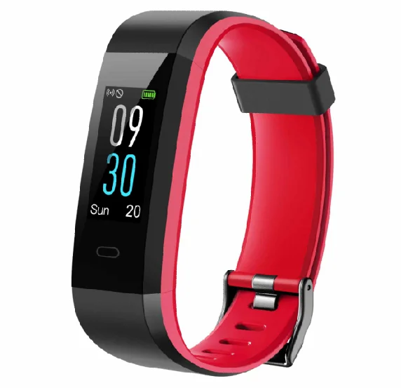 0.96" Smart Wristbands 115Plus color HR 115C Color Display Smart Band Sleep/Heart Rate IP67 Waterproof BT 7 days standby time
0.96" Smart Wristbands 115Plus color HR 115C Color Display Smart Band Sleep/Heart Rate IP67 Waterproof BT 7 days standby time