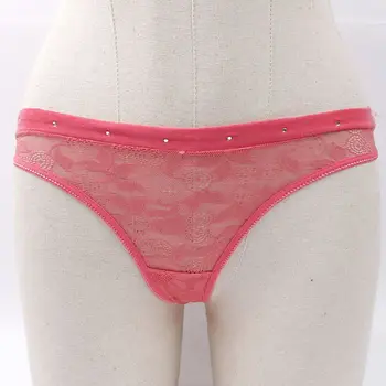 Sexy Lace Panties Women Fashion Cozy Lingerie Pretty Briefs High Quality Cotton Low Waist Cute Women Underwear women Underpants
Sexy Lace Panties Women Fashion Cozy Lingerie Pretty Briefs High Quality Cotton Low Waist Cute Women Underwear women Underpants