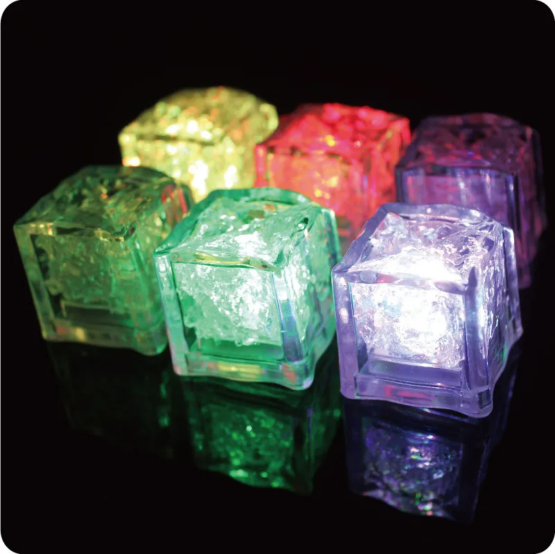 Flashing Ice Cube BEST for Shisha Bar Wedding Festival Party Decor Props Luminous Neon Color Change Colorful Ice Cube LED
Flashing Ice Cube BEST for Shisha Bar Wedding Festival Party Decor Props Luminous Neon Color Change Colorful Ice Cube LED