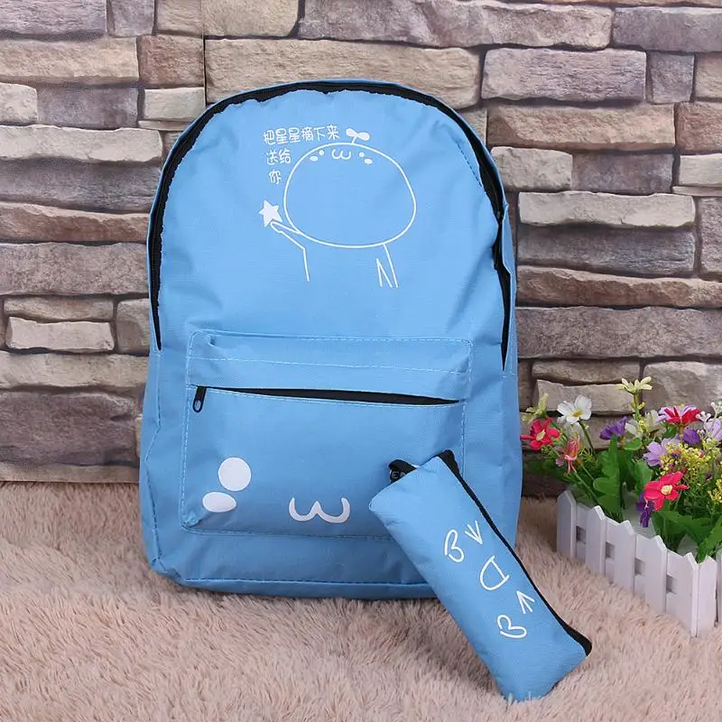 2pcs New Fashion Women Nylon Cute Backpack Floral Printed Girls School Bag Girls Backpacks Student Schoolbag Girls Bags Fashion
2pcs New Fashion Women Nylon Cute Backpack Floral Printed Girls School Bag Girls Backpacks Student Schoolbag Girls Bags Fashion
