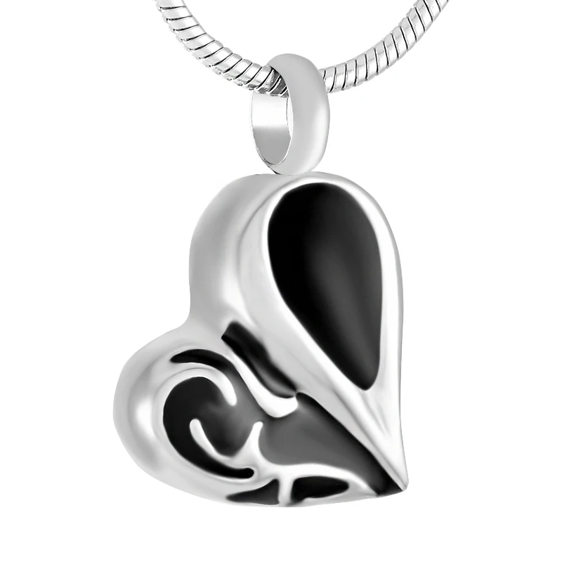 Elegant Heart Cremation Urn Pendant Women For Ashes Cremation Keepsake Memorial Jewelry Pet/Human Ashes Urn Keepsake Jewellery
Elegant Heart Cremation Urn Pendant Women For Ashes Cremation Keepsake Memorial Jewelry Pet/Human Ashes Urn Keepsake Jewellery