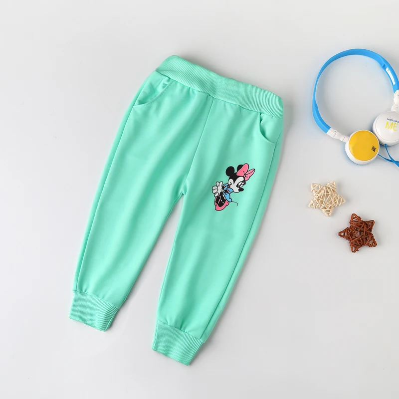 Baby Girls trousers Children cotton pants Girls minnie Casual Pants 2 Colors Girls Sports trousers
Baby Girls trousers Children cotton pants Girls minnie Casual Pants 2 Colors Girls Sports trousers