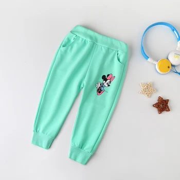 Baby Girls trousers Children cotton pants Girls minnie Casual Pants 2 Colors Girls Sports trousers
Baby Girls trousers Children cotton pants Girls minnie Casual Pants 2 Colors Girls Sports trousers