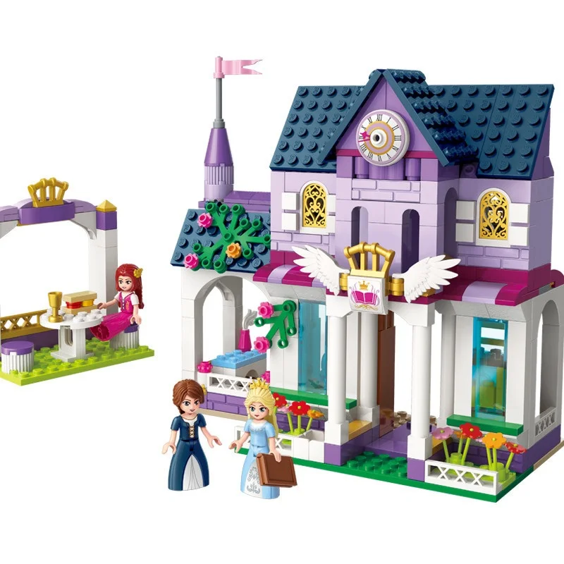 Building Blocks Compatible with Lego Enlighten E2608 423P Models Building Kits Blocks Toys Hobby Hobbies For Chlidren
Building Blocks Compatible with Lego Enlighten E2608 423P Models Building Kits Blocks Toys Hobby Hobbies For Chlidren