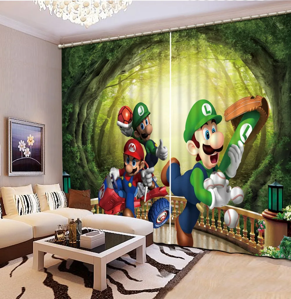 Customize Photo Curtains Stereoscopic living room Bedroom Kid room 3D Blackout European Curtains
Customize Photo Curtains Stereoscopic living room Bedroom Kid room 3D Blackout European Curtains